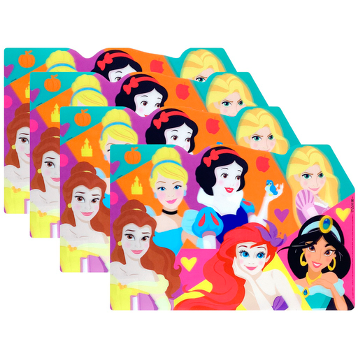 [15014315] INDIVIDUAL PLAS 44.5X30 CM C/DISEÑO DISNEY 744-51221
