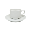 SET TAZA APILABLE C/PAILA CERA 6.5 OZ BL 2 UN CAR-190CC-CS-1/CS-2/220CC-CUP