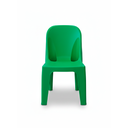 SILLA PLAS S/B C/AGUJEROS FRESCA 81X46 CM CAP/330 LB VD SANCHIA