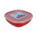 PLATO T/TOPER PLAS CUAD C/T GLIT DECO NIÑO TACOPLAST 35372