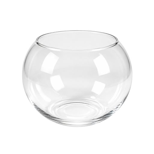 [15014607] PECERA VIDRIO RED 5" XM 438 A