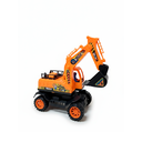DOCENA CARRO GRUA TRUCK BOL BB-05-F91