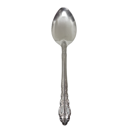 [16000074] DOCENA CUCHARA METAL CALADA COLONIAL C-SC200/S-20G-U