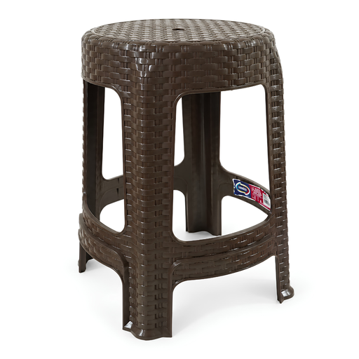 [15014812] BANCO PLAS RATAN DELUXE RED CF COCOA MEGA