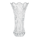 FLORERO VID 25 CM ORILLA CENEFA DECO REL XM-09-6637