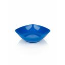 PLATO PLAS CUAD 8.25"/21 CM SEMI HONDO COL SURT BL PROPLASTIC PC0152