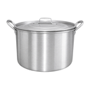 2DA OLLA ALUM RECTA ALTA 30 CM C/O C/T ALSASA ST071030ST-2DA/TA022030