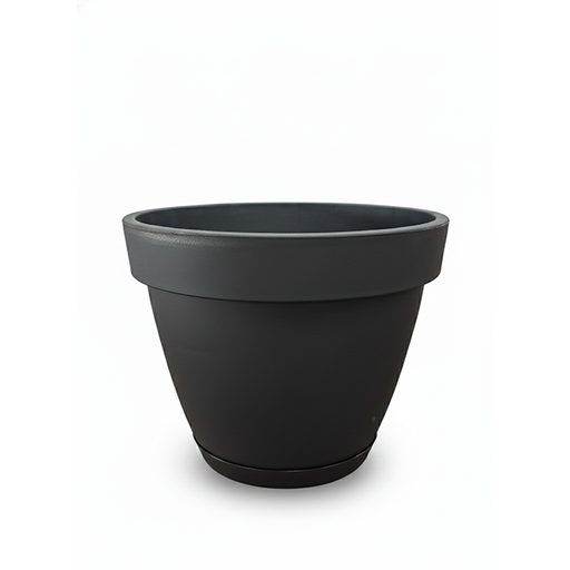 [15015235] MACETA PLAS DOBLE 38 CM #4 NG MEGA