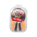 RAQUETA MAD TENNIS BLIS CUATRO PELOTAS GIGI