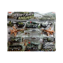 SET TRANSPORTE MILITAR SURT 12 PZ BLIS 48x42 CM GIGI 399