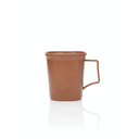 TAZA PLAS BOCA CUAD 450 ML CAPIBARA COL SURT