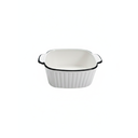 PIREX CERA CUAD 12x12 CM BL ORILLA NG SW6-1