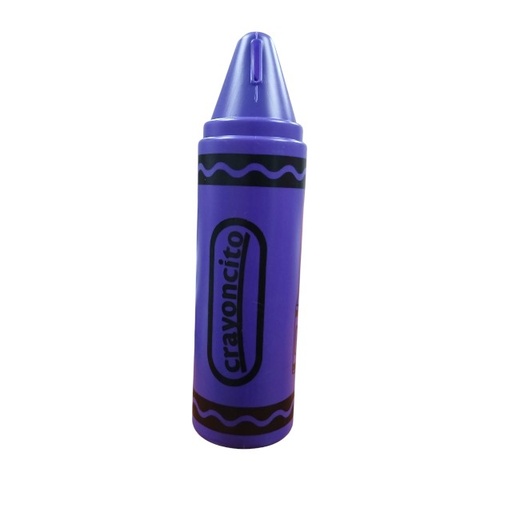 [15015408] ALCANCIA PLAS CRAYON 31.5 CM PLASTIKITO SP235