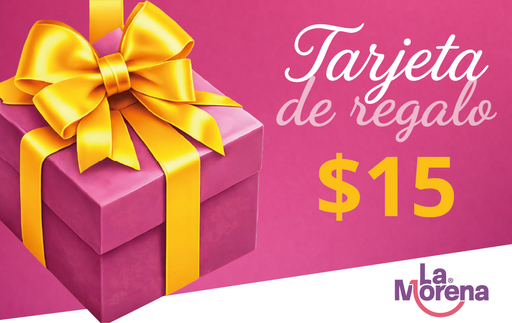 [001] Tarjeta de regalo