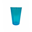 VASO ACRI 9.5 OZ NEVADO/CRISTAL COL SURT STAMPO VASOC9.5