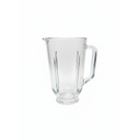 VASO VID P/LICUADORA SIN TAPA 1.25 LT ALSASA CM-JUEP-PELC3001