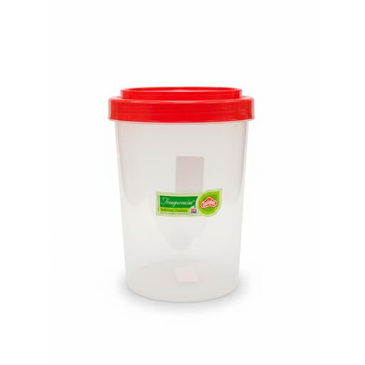 [15015716] CILINDRO PLAS AVIV 2LT/68OZ C/T ABATIBLE RJ CHEF GUATEPLAST AR016798-RCF-0