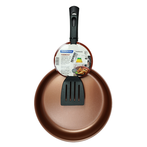 [15015815] SARTEN ANTIAD 10" C/ESPATULA VERMONT TRAMONTINA 27806/017