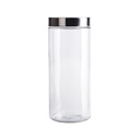 FRASCO CILIND 2000 ML TRANS C/T PLAT 752-00862