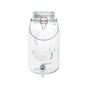 BOTE VID C/DISPENSADOR 3.75 LT C/ASA DECO REL TRANS 750-2403958