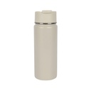 BOTELLA TERMICA 540 ML CREMA 707-DBE02915