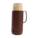 TERMO 1 LT C/T C/OREJA CHOCO/CREMA CREMA/CHOCO 707-100783311832