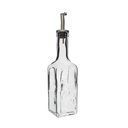 SET ACEITERO/VINAGRERA VID 11.75 OZ 2 UN PASABAHCE 748-80350