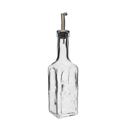 [15016228] SET ACEITERO/VINAGRERA VID 11.75 OZ 2 UN PASABAHCE 748-80350