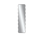 ESPEJO PARED 30X115 CM ORI ONDULADA NG/PLAT 729-2403622