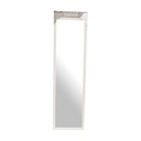 ESPEJO P/PUERTA 30X120 CM TURQ/GRIS/CREMA/CEL 729-05541