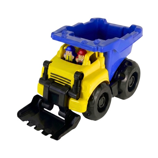[15016399] CAMION PLAS EXCAVADORA/VOLTEO 3 HPLAST