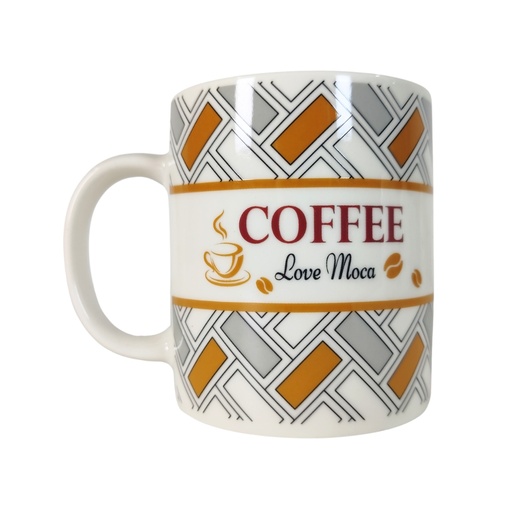 [15016437] TAZA CERA 350 ML DECO SURT XD-1435/09-7790