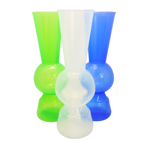[15016607] VASO PLAS YARDA SPORT BAR 1LT COL SURT PLASTIKITO SP125
