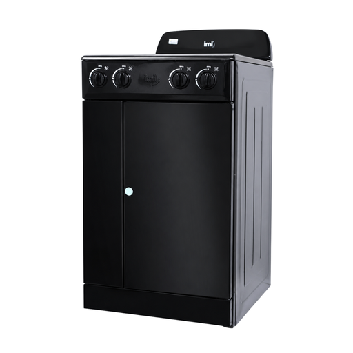 [15016628] COCINA GAS 4 QUEM C/PUERTA IMAN NG IML C-4GN-IP