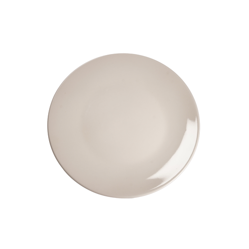[15016646] PLATO CERA 10.5" RED LISO BL GIGI-26