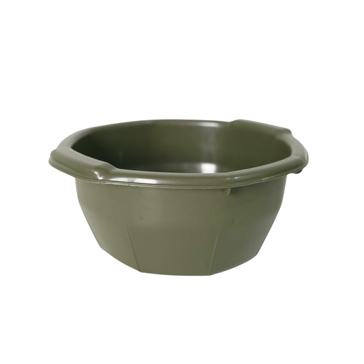 [15016693] BAÑO/HUACAL PLAS OCTAGONAL #1 1700 ML COL SURT PLASTIKITO IN100