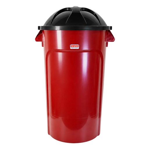 [15016710] BASURERO PLAS 155 LT RJ TACOPLAST
