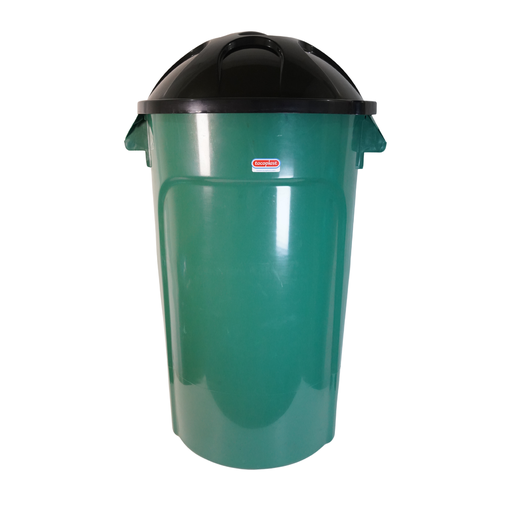 [15016711] BASURERO PLAS 155 LT VD TACOPLAST