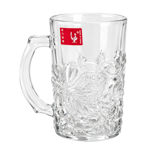 [15016750] JARRA VID 350 ML/12 OZ DECO RELIEVE UVA GIGI ZB08-30000