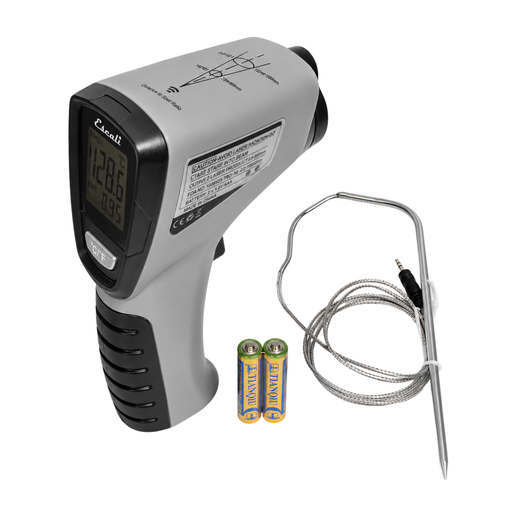 [15016771] TERMOMETRO DIGITAL P/COCINA C/SONDA INFRARROJA BLIS ESCALI DH8