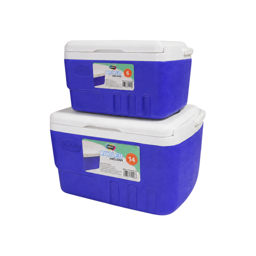 [16000246] SET 2 HIELERAS 14-6 LT AZ NEAVAN MEGA 3004/3005