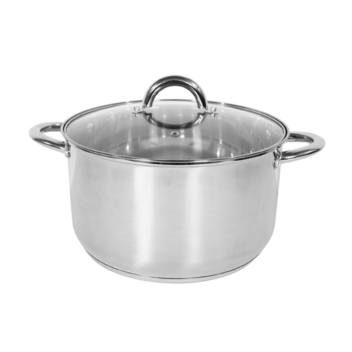 [15016880] OLLA ACERO INOX 10.75"/8.4 QT C/T ALPINE AI17494B