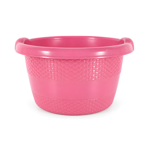 [15016956] HUACAL/BAÑO PLAS SARITA #2 DECO HEXAGONO COL SURT ALCAPLAST