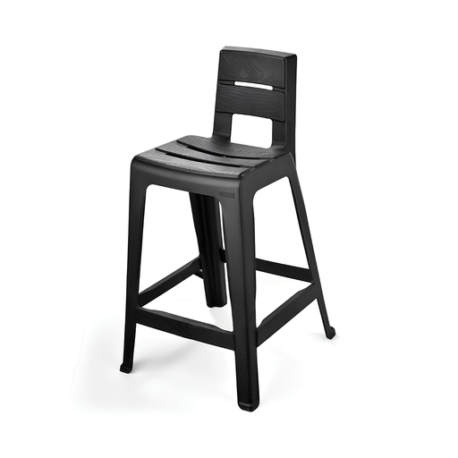 [15016963] BUTACO/SILLA ALTA PLAS BARU 87.2x52.5x65 CM NG RIMAX 14702-XP
