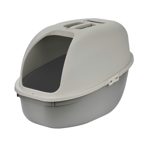 [15016977] ARENERO PLAS P/GATO GRIS C/GRIS OSCURO RIMAX 13700-XP