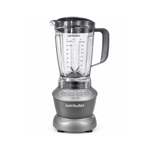 [15017057] LICUADORA NUTRIBULLET 3 VEL+PULSO 1200W JARRA PLAS RNBF50400