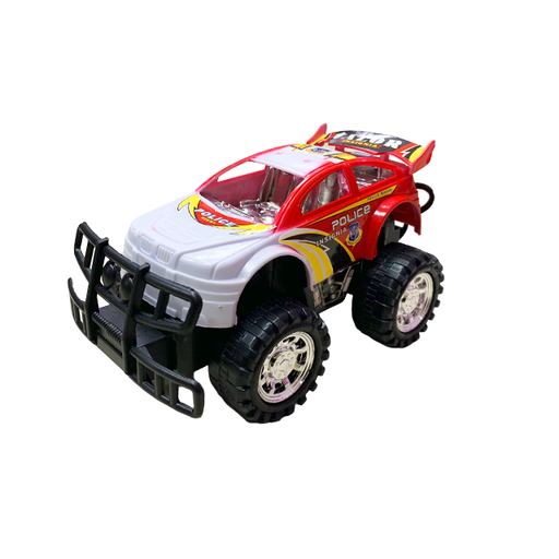 [16000257] DOCENA CARRO MONSTRUO POLICIA BOLSA BB-05-20A90