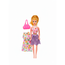 DOCENA MUÑECA T/BARBIE C/ACCES BOL 111A