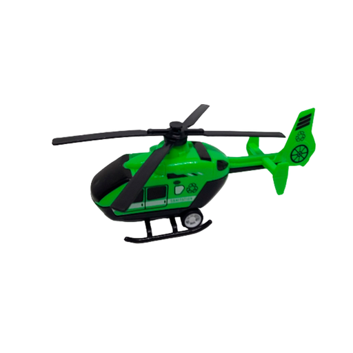 [16000284] DOCENA HELICOPTERO PLAS FRICCION 15 CM SURT BOL CASAMAS 1521
