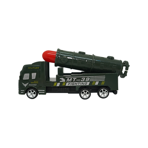 [16000286] DOCENA CAMION MILITAR PLAS 14 CM SURT BOLSA CASAMAS 1519